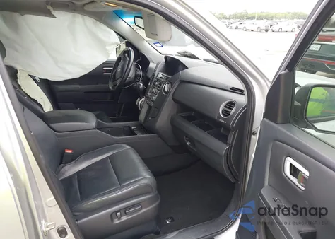 2015 Honda Pilot Ex-L из США, поврежденный, VIN 5FNYF3H54FB010690